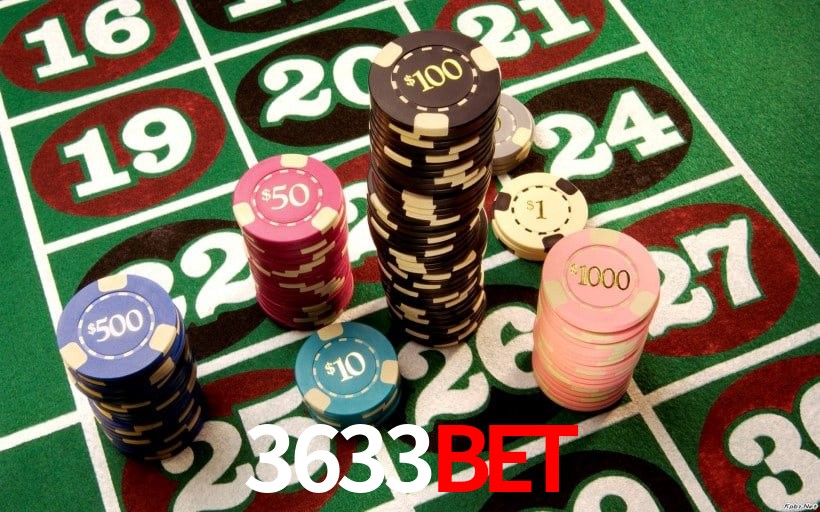 Experiência VIP 3633BET