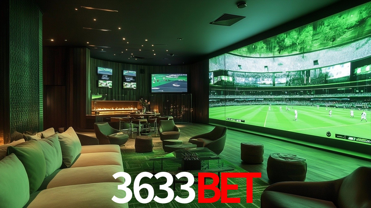 3633BET: Seu Especialista em Apostas Esportivas Brasileiras