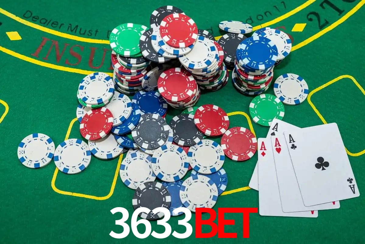 Casino Ao Vivo 3633BET