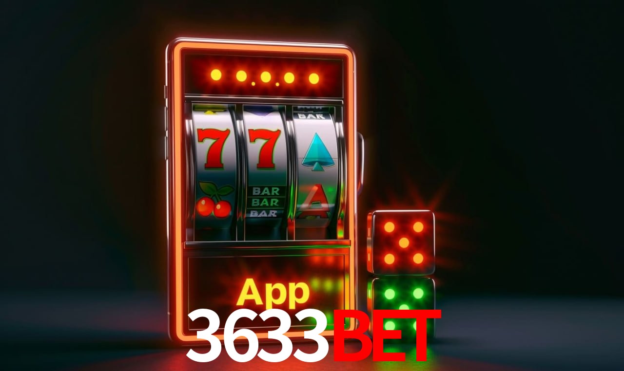 Casino Ao Vivo 3633BET