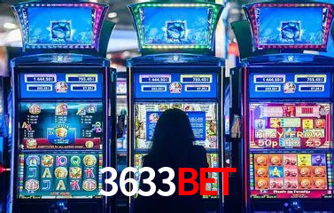 Descubra o Mundo do Cassino Online com 3633BET
