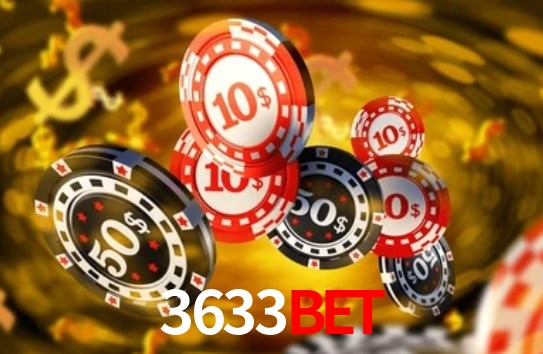 Apostas de Tênis 3633BET