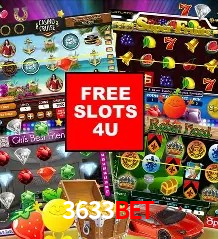 Weekend Specials 3633BET