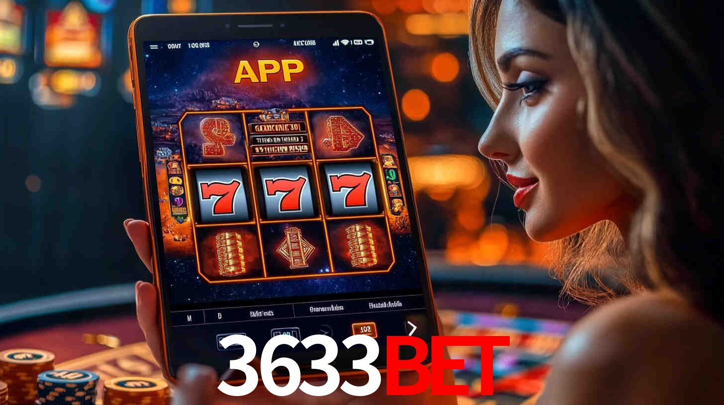 3633BET: A Experiência de Casino com Jogos de Mesa ao Vivo
