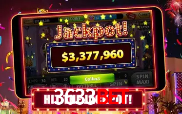 A Emoção da Loteria na 3633BET: Uma Chance de Mudança de Vida