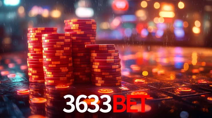 3633BET: Jogos de Caça-Níqueis-Altas Recompensas, Roleta-Velocidade, Blackjack-Desafios Máximos