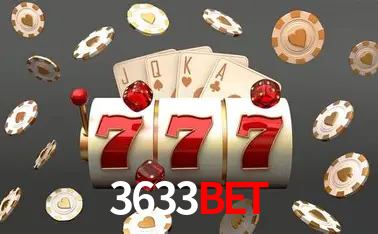 Descubra o Mundo do Cassino Online com 3633BET