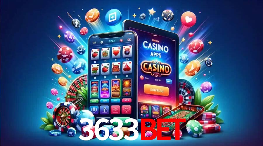 Live Casino 3633BET