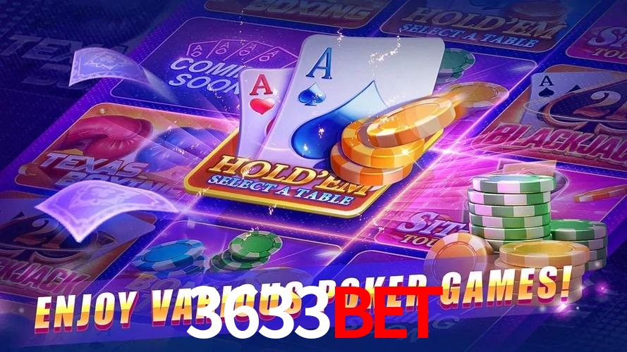 cassino 3633BET
