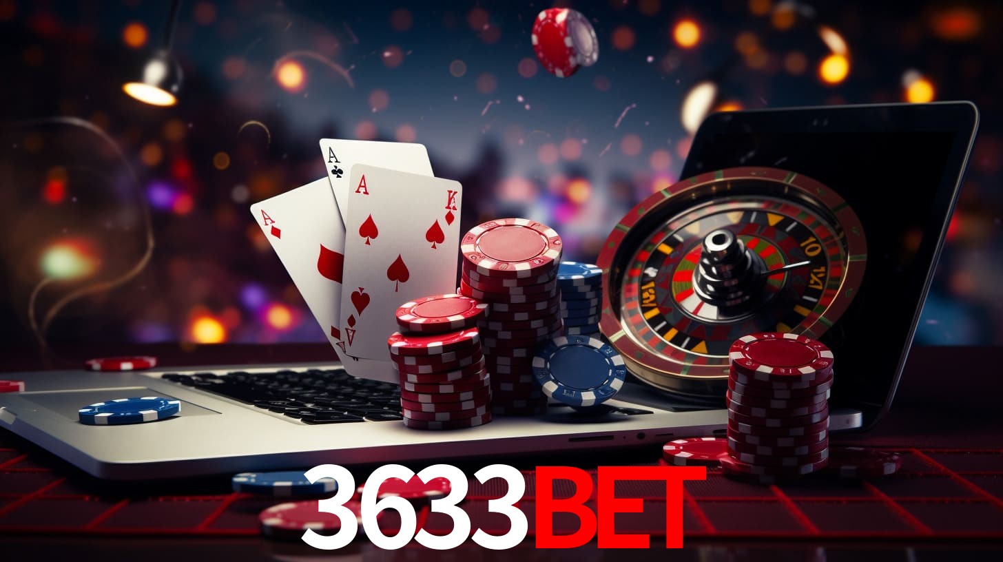 Roulette Table 3633BET
