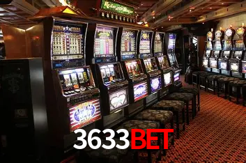 Apostas Esportivas na 3633BET: Um Guia Completo