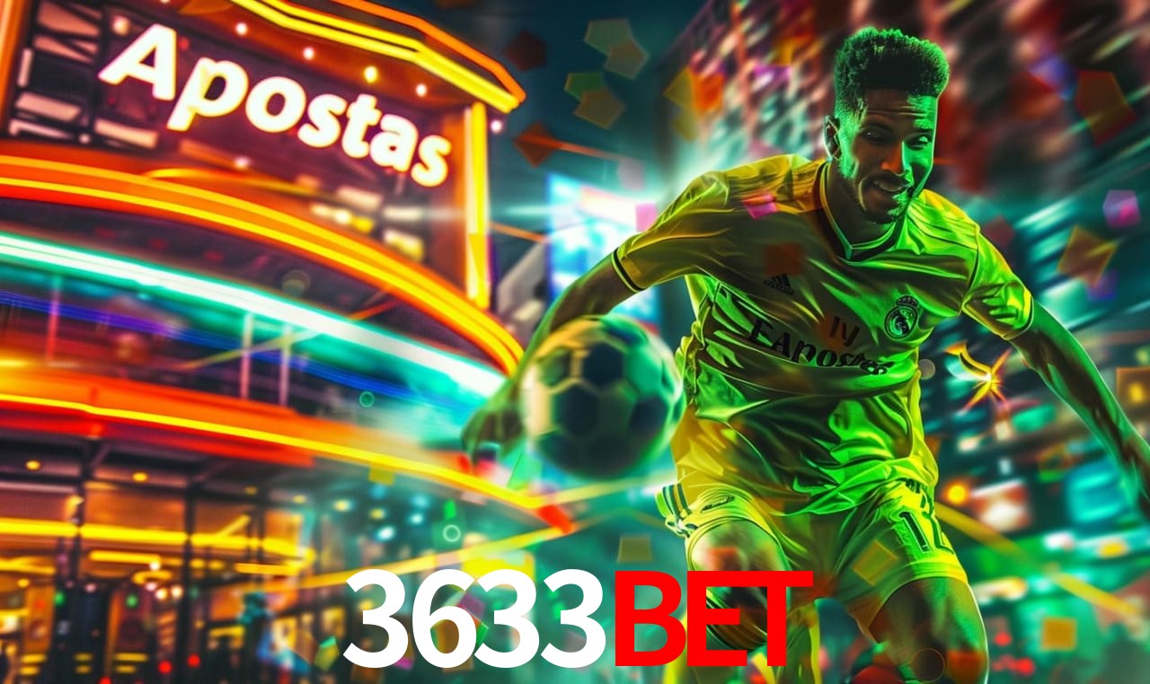 Provedores de Jogos 3633BET
