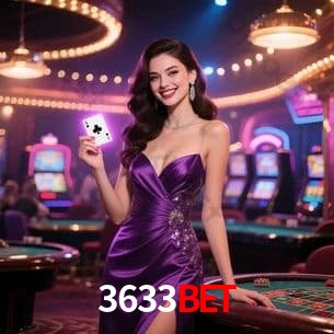 Mesa de Blackjack 3633BET