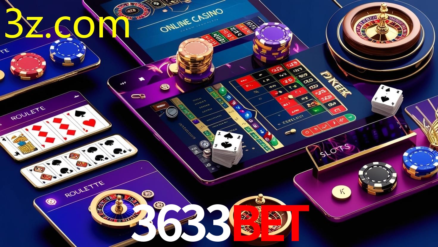 3633BET