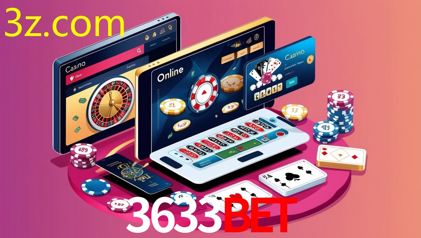 3633BET