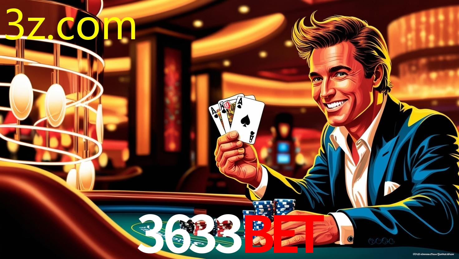 3633BET